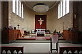 St Katharine with St Bartholomew, Eugenia Road - Chancel