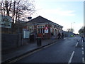 Stonebridge Park railway station