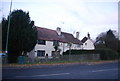 Houses on Penenden Heath Rd