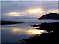 Morning on Loch na Cairidh