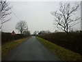 Cross Roads on Willitoft Road, south of Willitoft