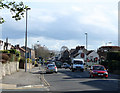 2011 : A431 between Hanham High Street and Stonehill