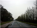 Elvington Lane towards Elvington