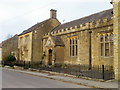 The Old School, Nether Compton