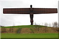 NZ2657 : Angel of the North by peter maddison