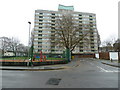 Playpark in Nelson Road