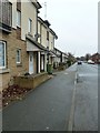 Houses in Malins Road