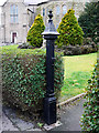 Gatepost, Bangor