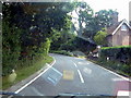 A262, Goudhurst, Station Road