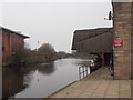 Leeds-Liverpool Canal, Eanam Wharf