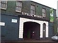 The Sipelia Works on Cadman Street