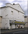 The former Coliseum Cinema