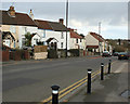 2011 : Old cottages on Bryants Hill, Hanham