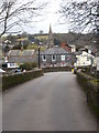 Lostwithiel Bridge