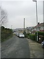 Hough Side Lane - viewed from Intake Road