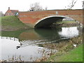 Road bridge, Nayland