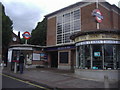 Eastcote tube station