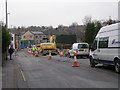 Swinnow Road Road Works