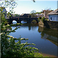 Old Bridge over Western Cleddau