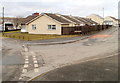 Cwm Crachen bungalows, Nantyglo