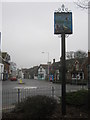 Birchington Village Sign 