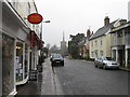 High Street, Yoxford