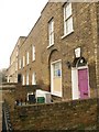 Terraced houses, White Horse Lane