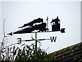 Weather vane, Great Wishford