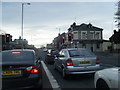 Longmoor Lane/Greenwich Road junction