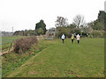 Footpath to Felhampton