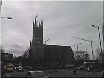 TQ2378 : Church of St  Paul, Hammersmith by Robert Lamb