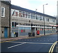 Central post office, Neath
