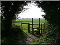 Stile near Tottons Farm