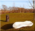 The Tree, the Bin and the Sculpture (1)