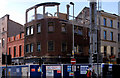 J3474 : Ann Street/Victoria Street development site, Belfast (6) by Albert Bridge