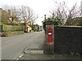 TF9813 : Victorian postbox in East Dereham by Adrian S Pye