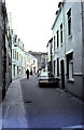 Hole in the Wall Caernarfon 1970