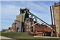 Pleasley Colliery - South Shaft