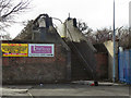 Cock Robin Bridge, Holland Street