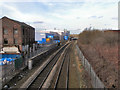 Manchester To Bolton Railway Line