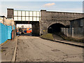 Laundry Street Bridge and Arch