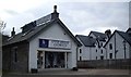 Charity shop in Ballater