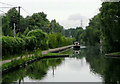 Worcester and Birmingham Canal near Bournville, Birmingham