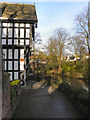 Bridgewater Canal, Worsley