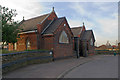 Chapels, Stone Cemetery