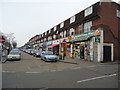 Shops in Whitchurch Lane, Canons Park