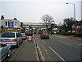 Whitchurch Lane, Canons Park