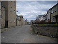 A back street in Ballater