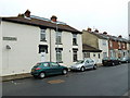 Houses in Whale Island Way