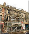 Building on Vallance Road, E1